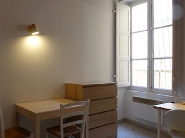 Appartement 1 pièce, 22 m² à louer à Aix en Provence 13080