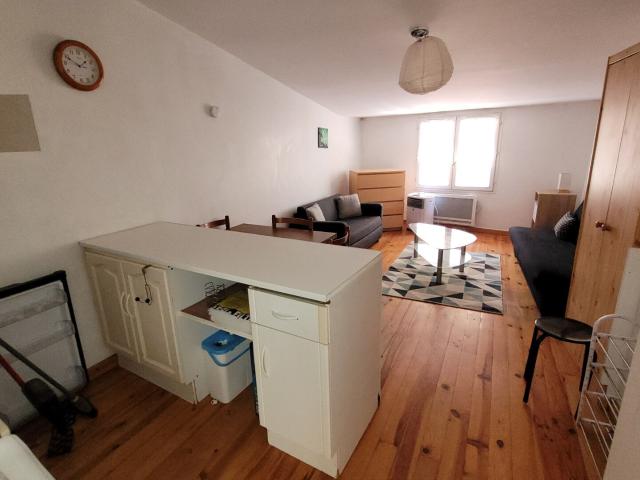 Appartement 1 pièce, 22 m² à louer à Aix en Provence 13100