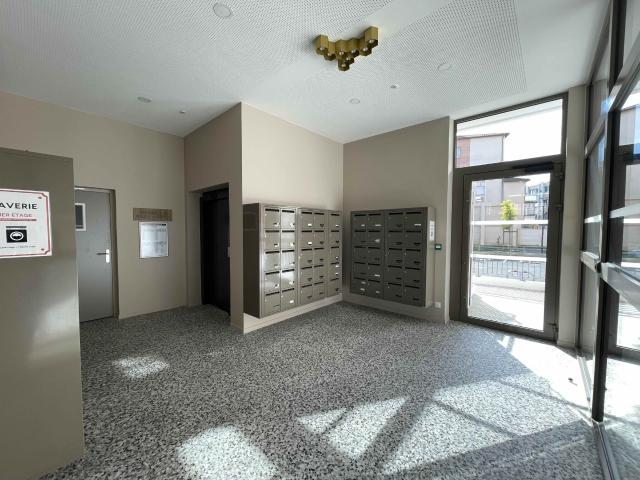 Appartement 1 pièce, 22 m² à louer à Albi 81000