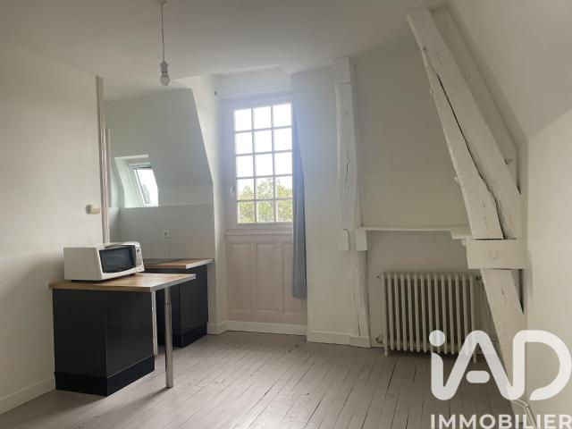 Appartement 1 pièce, 22 m² à louer à Amboise 37400