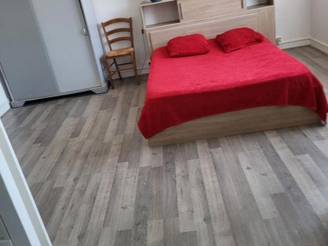 Appartement 1 pièce, 22 m² à louer à Angoulême 16000
