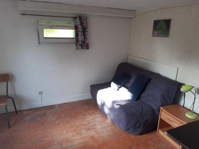 Appartement 1 pièce, 22 m² à louer à Angers 49000