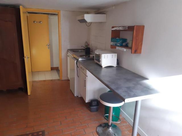 Appartement 1 pièce, 22 m² à louer à Angers 49000
