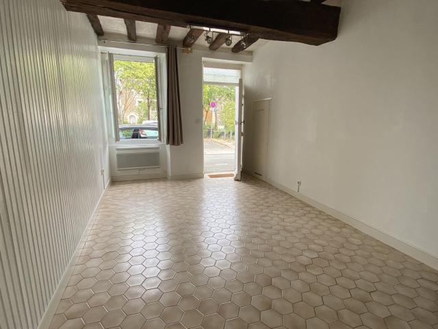 Appartement 1 pièce, 22 m² à louer à Angers 49100
