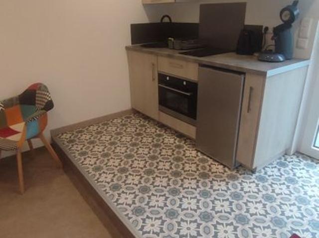 Appartement 1 pièce, 22 m² à louer à Andres 62340