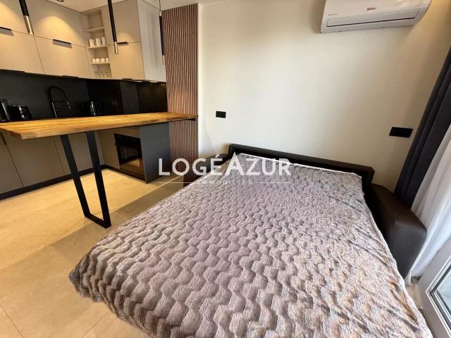 Appartement 1 pièce, 22 m² à louer à Antibes 06160