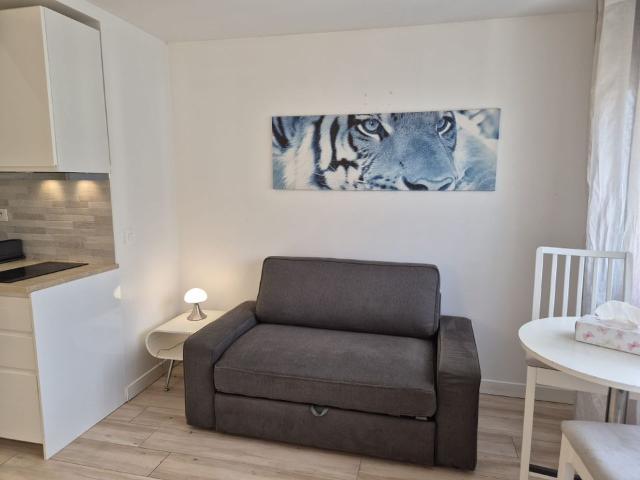Appartement 1 pièce, 22 m² à louer à Bagneux 92220