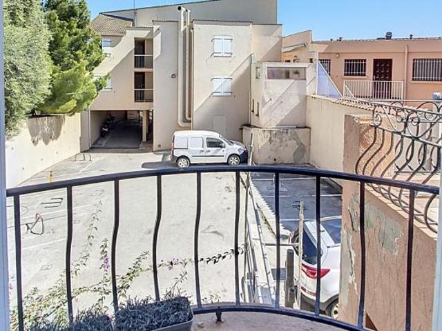 Appartement 1 pièce, 22 m² à louer à Bandol 83150