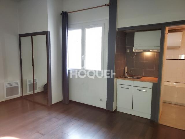 Appartement 1 pièce, 22 m² à louer à Bordeaux 33000