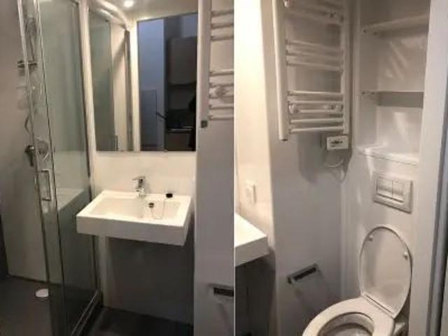 Appartement 1 pièce, 22 m² à louer à Bordeaux 33000