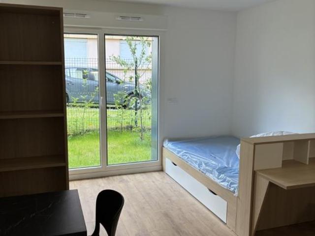 Appartement 1 pièce, 22 m² à louer à Bordeaux 33300