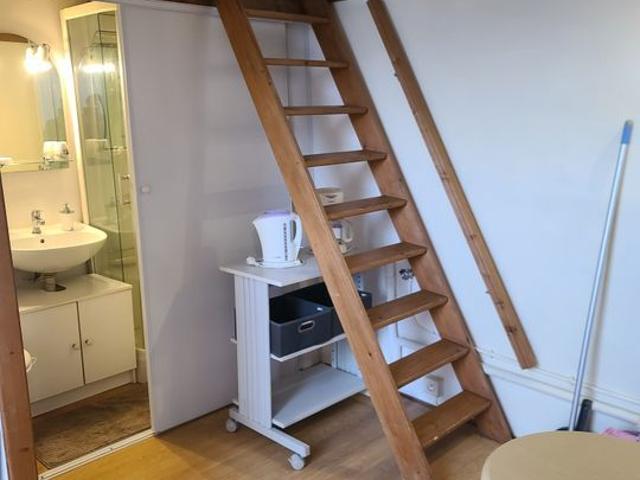 Appartement 1 pièce, 22 m² à louer à Bourg Saint Andéol 07700