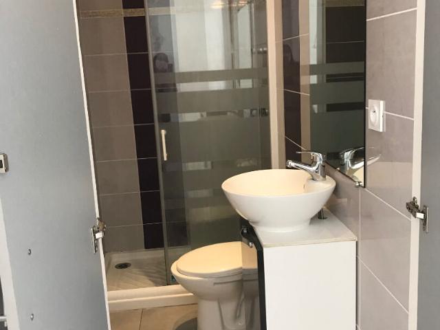 Appartement 1 pièce, 22 m² à louer à Brest 29200
