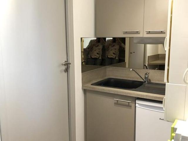 Appartement 1 pièce, 22 m² à louer à Castres 81100