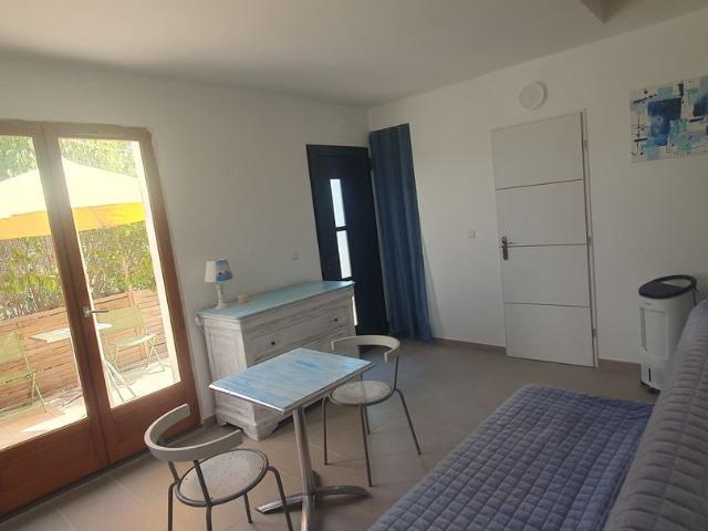 Appartement 1 pièce, 22 m² à louer à Carqueiranne 83320