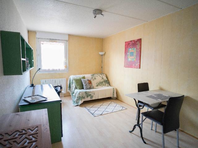 Appartement 1 pièce, 22 m² à louer à Chambéry 73000