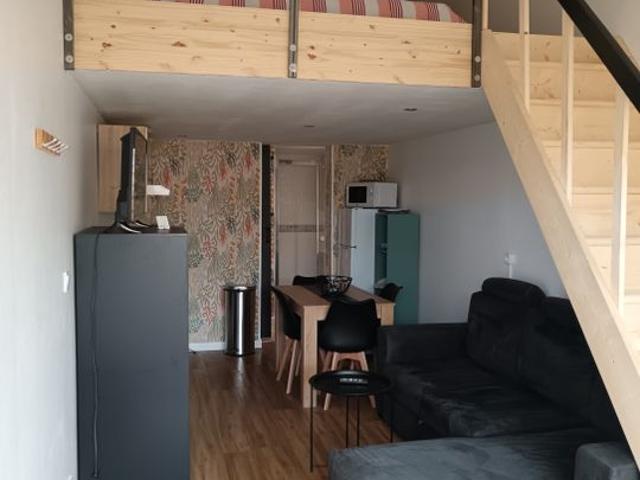 Appartement 1 pièce, 22 m² à louer à Châtelaillon Plage 17340
