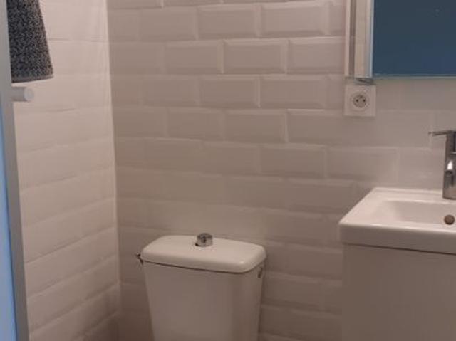 Appartement 1 pièce, 22 m² à louer à Clamart 92140
