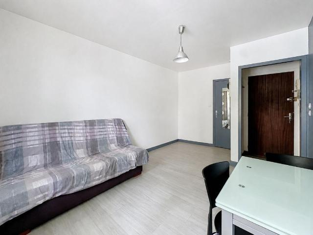 Appartement 1 pièce, 22 m² à louer à Clermont Ferrand 63000
