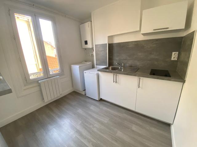 Appartement 1 pièce, 22 m² à louer à Clermont Ferrand 63000