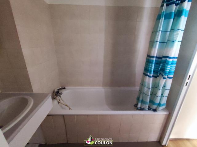 Appartement 1 pièce, 22 m² à louer à Clermont Ferrand 63000