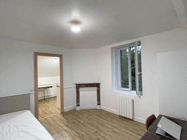 Appartement 1 pièce, 22 m² à louer à Clermont Ferrand 63000