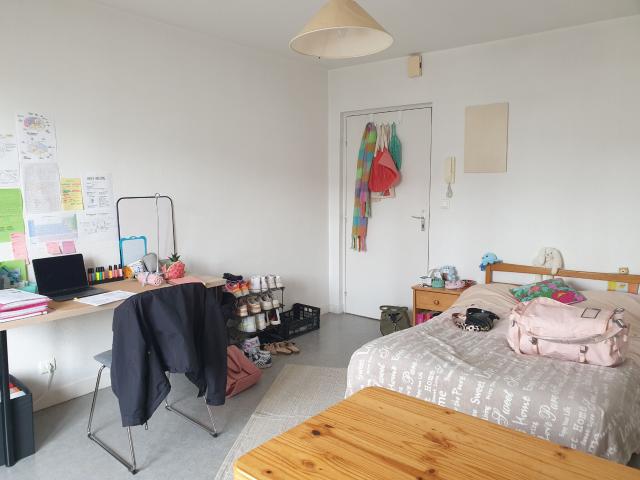 Appartement 1 pièce, 22 m² à louer à Clermont Ferrand 63000