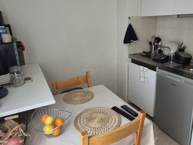 Appartement 1 pièce, 22 m² à louer à Clermont Ferrand 63000