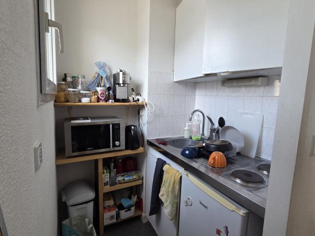 Appartement 1 pièce, 22 m² à louer à Clermont Ferrand 63000