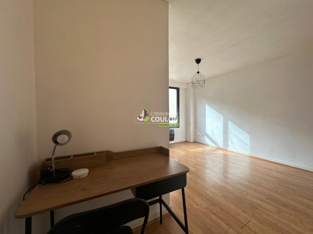 Appartement 1 pièce, 22 m² à louer à Clermont Ferrand 63000