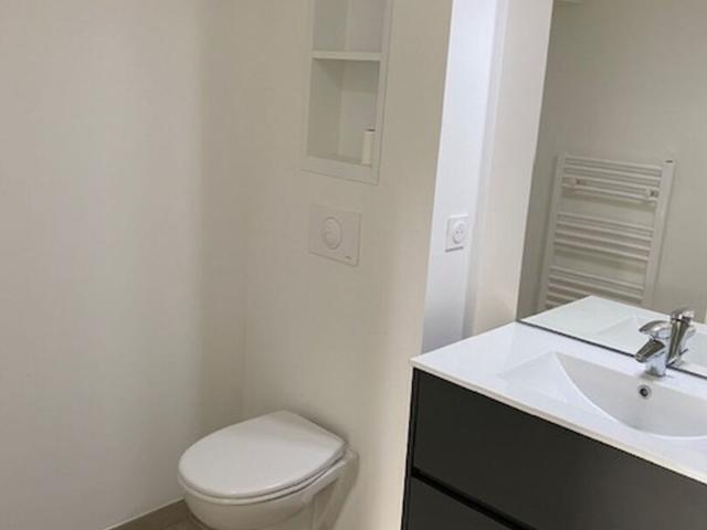 Appartement 1 pièce, 22 m² à louer à Clisson 44190