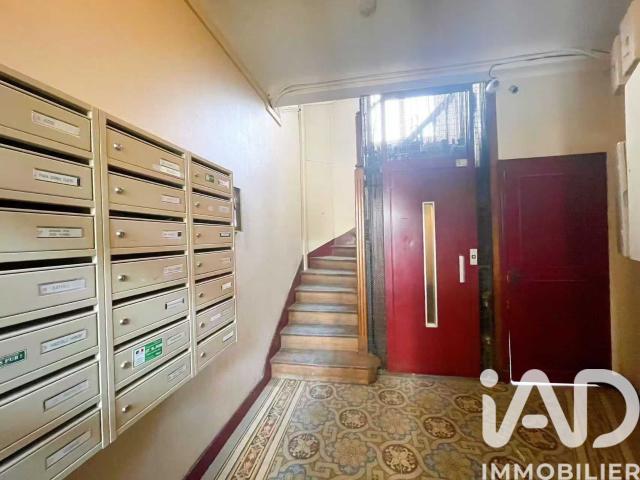 Appartement 1 pièce, 22 m² à louer à Colombes 92700