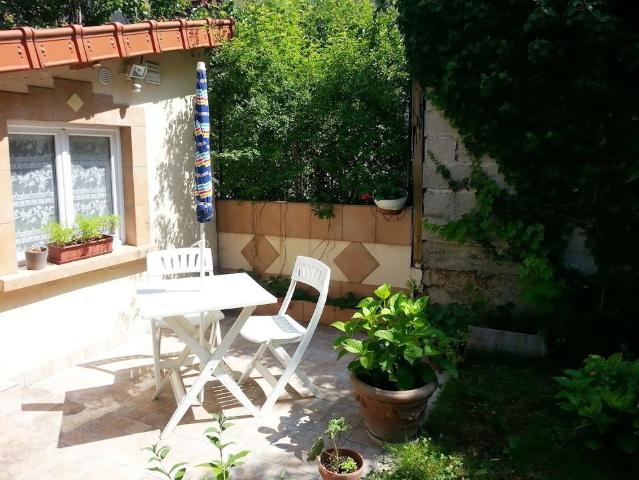 Appartement 1 pièce, 22 m² à louer à Colombes 92700