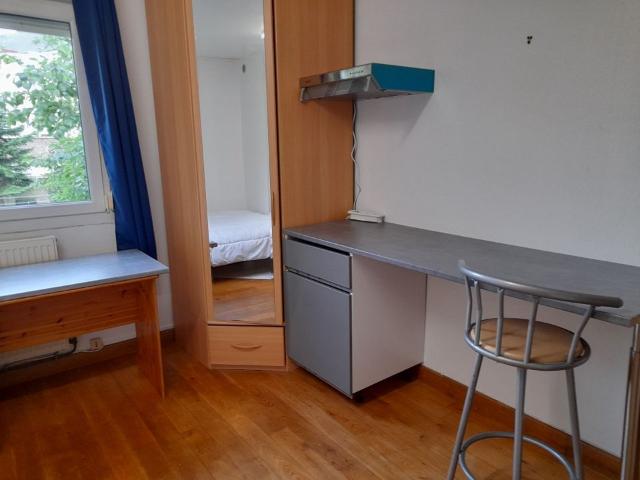 Appartement 1 pièce, 22 m² à louer à Dunkerque 59140