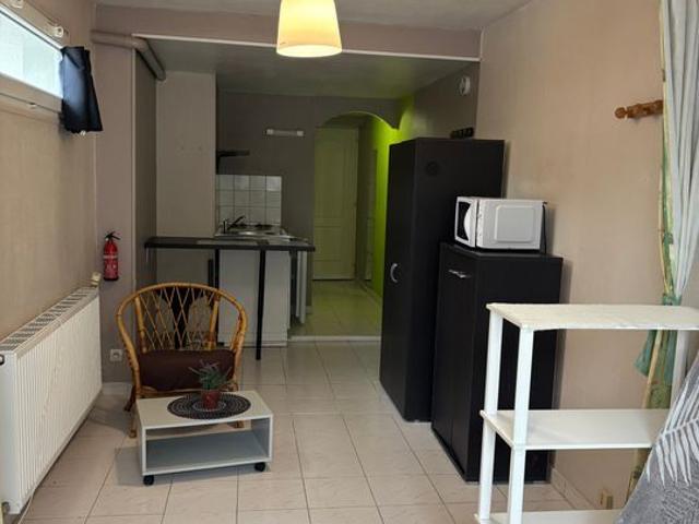 Appartement 1 pièce, 22 m² à louer à Douai 59500