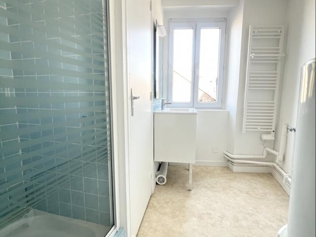 Appartement 1 pièce, 22 m² à louer à Évron 53600