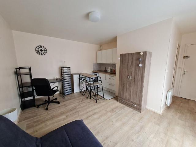 Appartement 1 pièce, 22 m² à louer à Évreux 27000