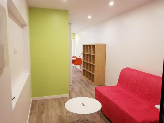 Appartement 1 pièce, 22 m² à louer à Évry Grégy sur Yerre 77166