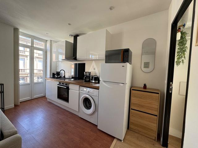 Appartement 1 pièce, 22 m² à louer à Gaillac 81600