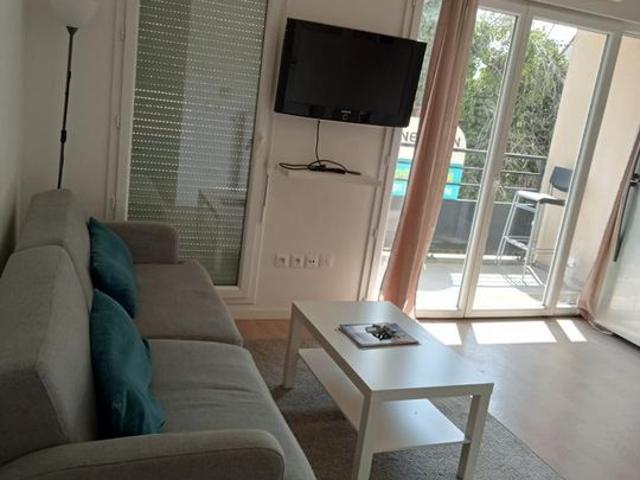 Appartement 1 pièce, 22 m² à louer à Garges lès Gonesse 95140