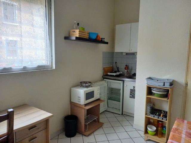 Appartement 1 pièce, 22 m² à louer à Grenoble 38000
