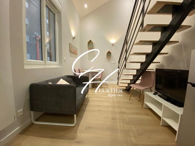 Appartement 1 pièce, 22 m² à louer à Grenoble 38000