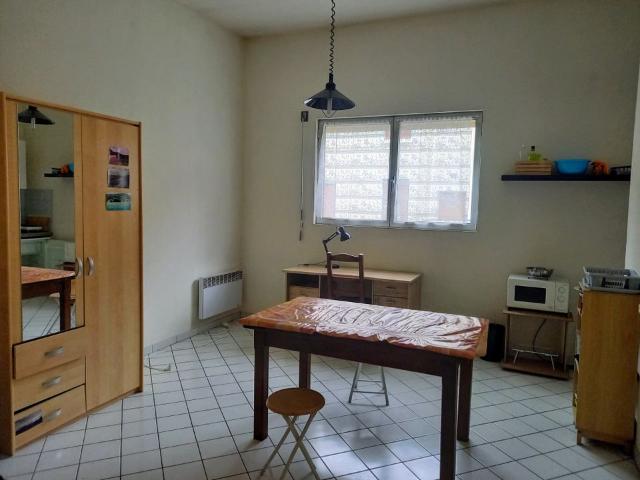 Appartement 1 pièce, 22 m² à louer à Grenoble 38000