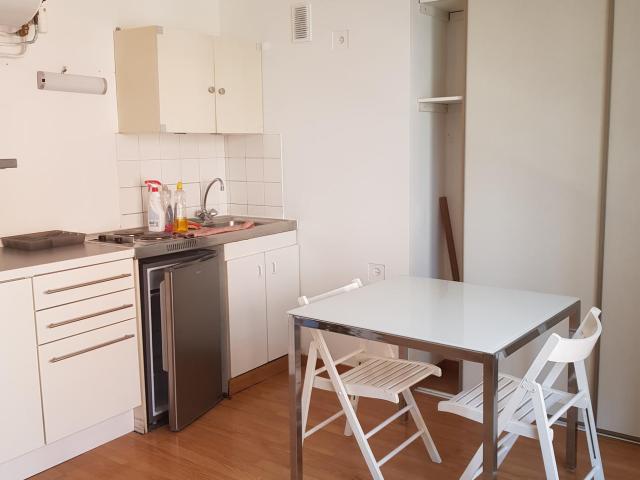Appartement 1 pièce, 22 m² à louer à Grenoble 38000
