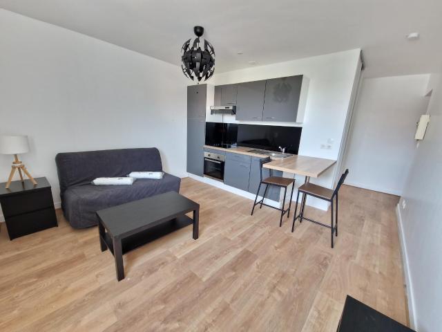 Appartement 1 pièce, 22 m² à louer à Grézieu la Varenne 69290