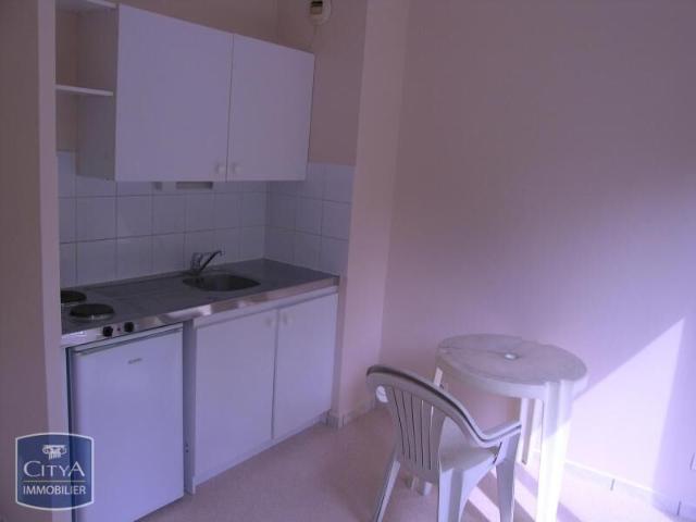 Appartement 1 pièce, 22 m² à louer à Jacob Bellecombette 73000
