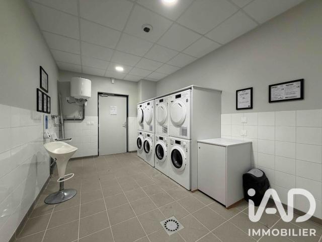 Appartement 1 pièce, 22 m² à louer à Joué lès Tours 37300