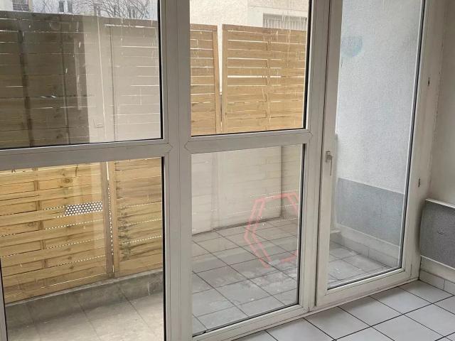 Appartement 1 pièce, 22 m² à louer à Lyon 8 69008