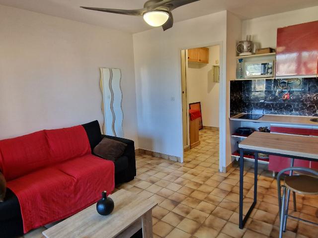 Appartement 1 pièce, 22 m² à louer à La Ciotat 13600