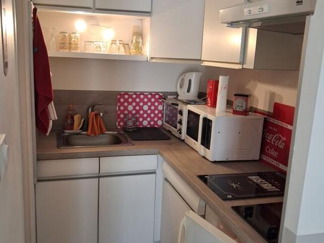 Appartement 1 pièce, 22 m² à louer à La Ciotat 13600